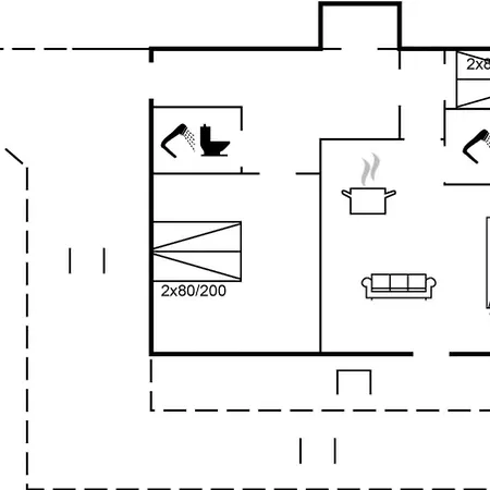 Answald - 6km From The Sea By Interhome Åkirkeby