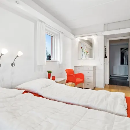 Answald - 6km From The Sea By Interhome * Akirkeby