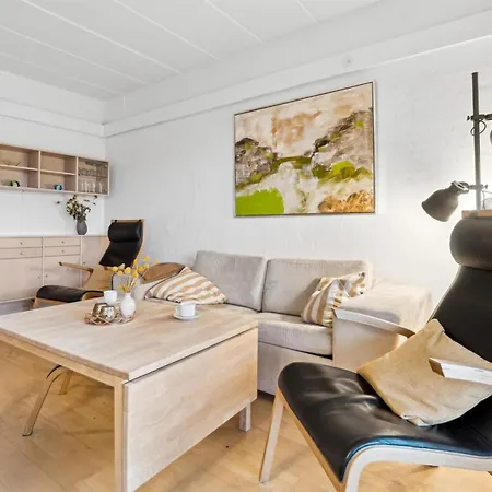 Answald - 6km From The Sea By Interhome Åkirkeby
