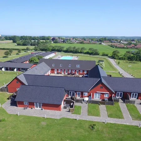 Answald - 6km From The Sea By Interhome Akirkeby
