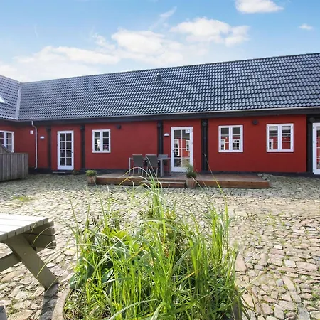 Answald - 6km From The Sea By Interhome * Akirkeby