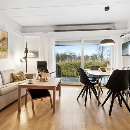Answald - 6km From The Sea By Interhome Appartement Åkirkeby