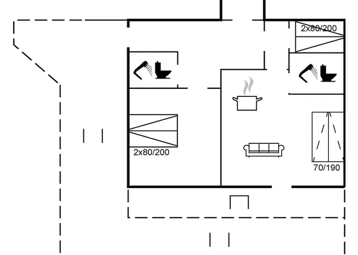 Answald - 6km From The Sea By Interhome Åkirkeby