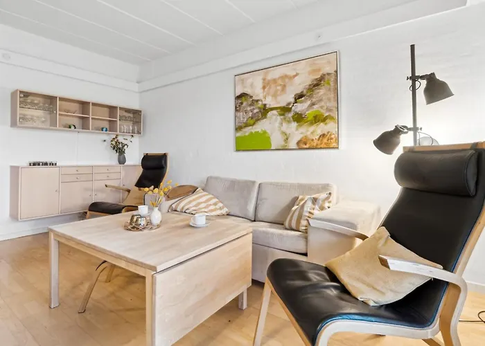 公寓 Answald - 6km From The Sea By Interhome