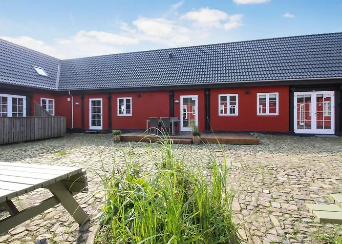 Answald - 6km From The Sea By Interhome 公寓 Åkirkeby